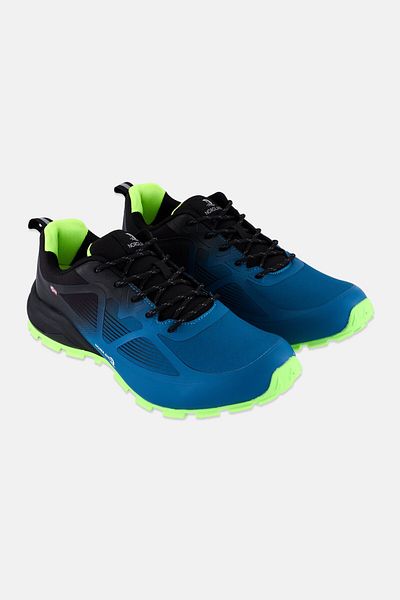 Nordland Men Lace Up Outdoor Shoes, Multicolor
