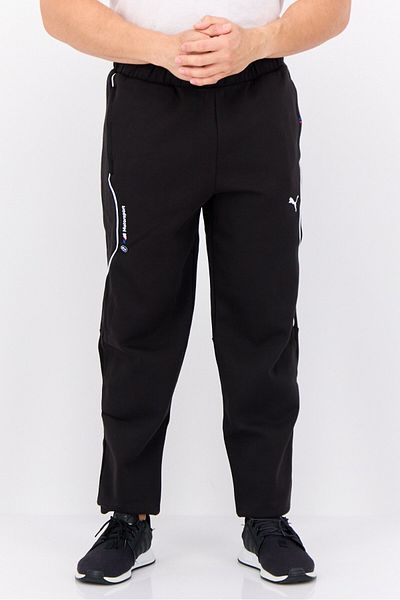 Puma X Bmw Motorsport Men Sportswear Fit Training Sweatpants, Black