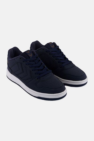hummel Kids Boy St Power Play Lace Up Training Shoes, Navy