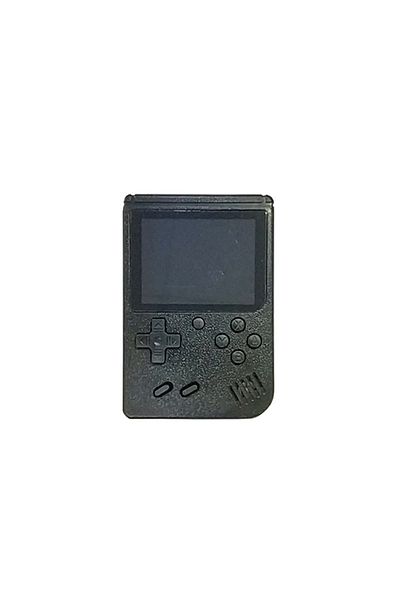 Choice Single edition black A Red Retro Classic Games Children's Handheld Small Game Console With Hundreds
