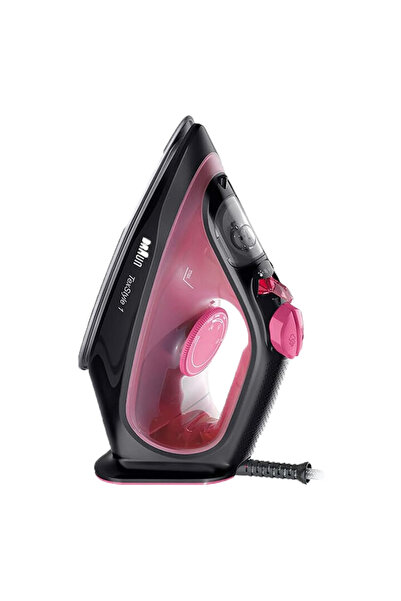 Braun TexStyle 1 Steam Iron 2000W SI 1070 - Black Purple