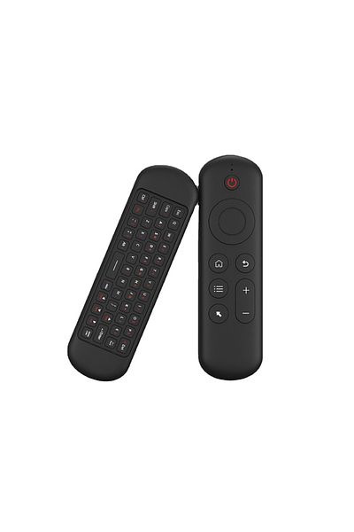 Choice M5 Keyboard Wireless Air Voice Mouse 2 in 1 2.4G Bluetooth Mini Keyboard Rechargeable Remote Control