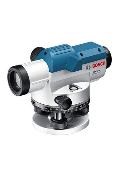 Bosch BoschGol 32 D Nivo + Bt 160 Tripod + Gr 500 Mira Optik Nivelman Set