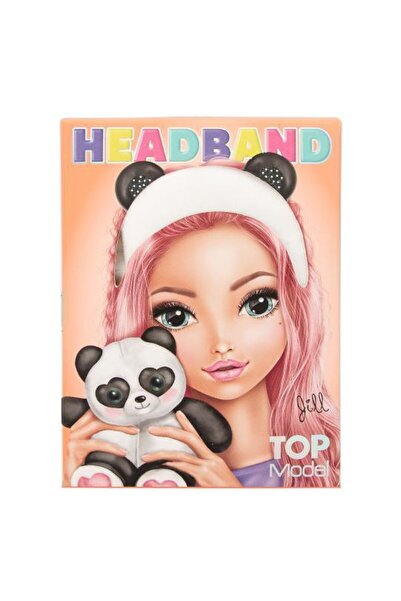 Top Model Topmodel Panda Kulaklı Saç Bandı