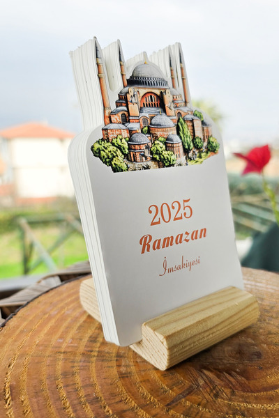 YUNUS COPY İstanbul Cami Ramazan İmsakiyesi Takvim Ramazan Takvimi - 30 Günlük Ramazan Takvimi Ramazan Süsleri