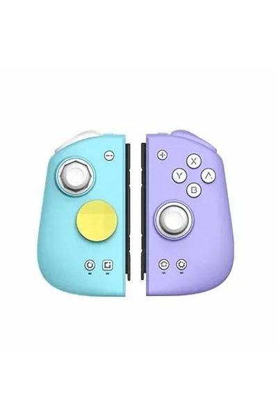 Choice H6S Version MOBAPAD M6S M6HD Joycons Support For Nintendo Switch Adjustable Controller Hall Effect C