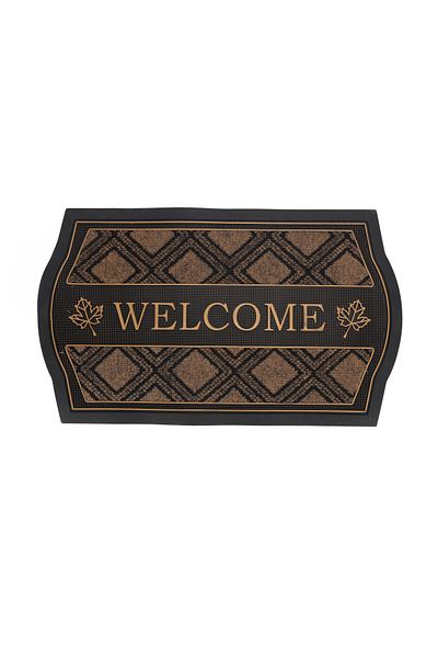 ROYALFORD Door Mat- RF12476/ 40x70 cm