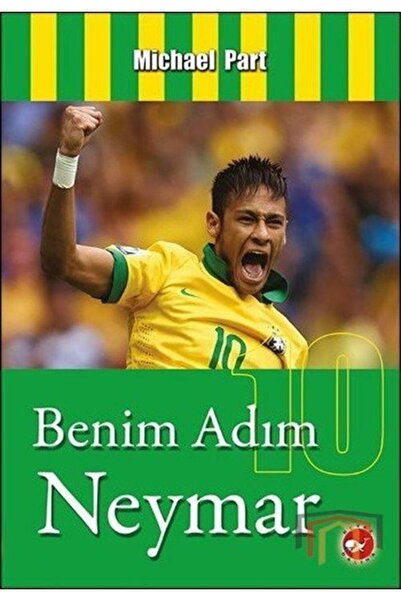 Beyaz Balina Yayınları Benim Adım Neymar