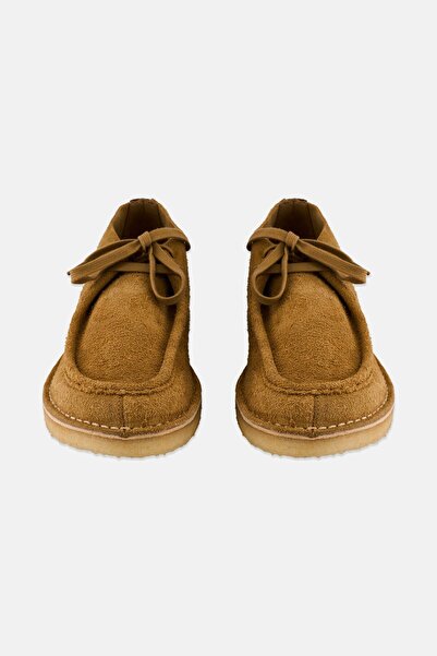 CLARKS Men Standard Lace Up Casual Shoes, Light Tan