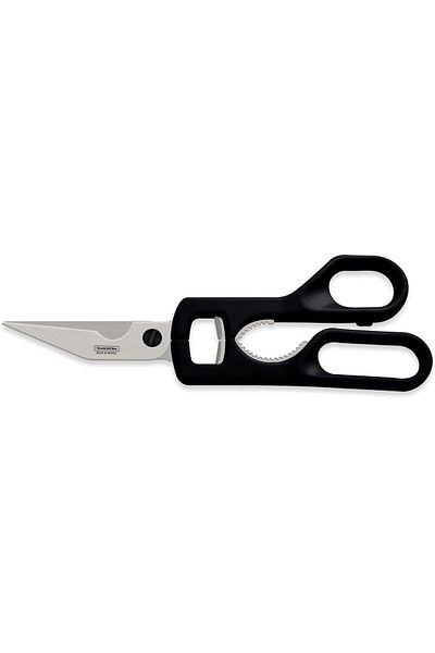 TRAMONTINA Since 1911, Made In Brazil - 9 Household Scissors Supercort