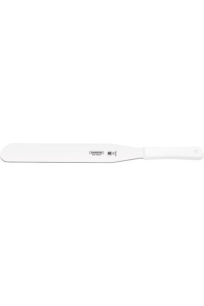 TRAMONTINA Since 1911, Made In Brazil - Professional 12 Inches Bakers Spatula With Stainless Steel Blade