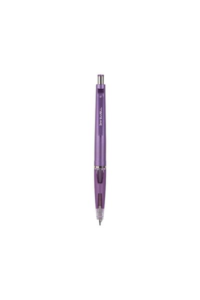 Serve Swell Mechanical Pencil 0.7 Mm Metallic Purple
