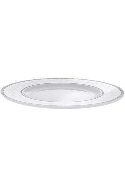 TRAMONTINA Since 1911, Made In Brazil - Gabrielle 28cm Decorated Porcelain Dinner Plate
