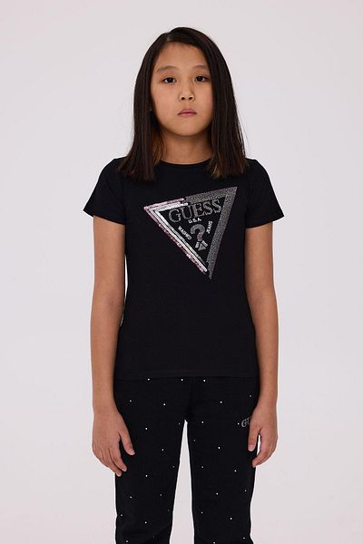 Guess Bg Store Κοριτσίστικο Tshirt