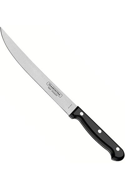 TRAMONTINA Since 1911, Made In Brazil - Ultracorte 8 Inches Carving Knife With Stainless Steel Blade