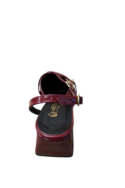 miçe shoes Stiletto Shoes Short Thick Heels