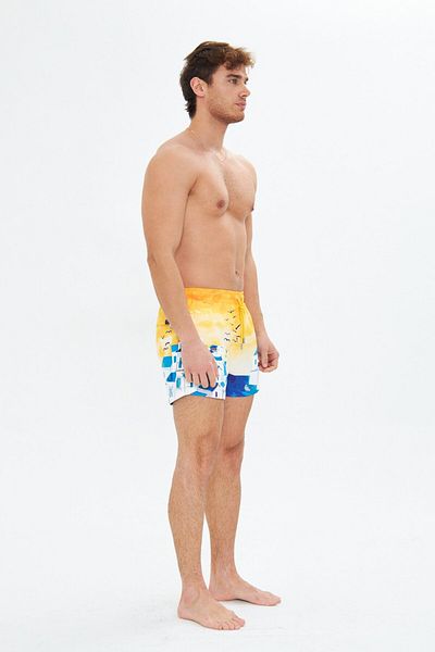 Whitefin Exclusive Yellow Summer