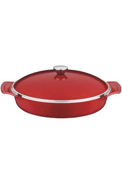 TRAMONTINA Since 1911, Made In Brazil - 32cm Frying Pan Lyon
