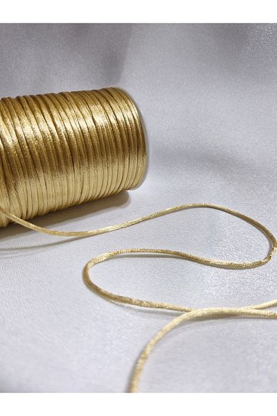 Ypc Siçan Sleeve Flosh Rope 2mm- (5 Meters)
