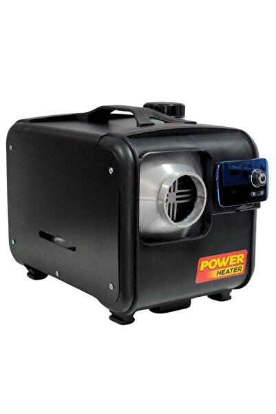 Power Winch Power Heater 8 kW Webasto Muadili Bluetooth'lu Taşınabilir Portatif Dizel Kabin Isıtıcı - WB02