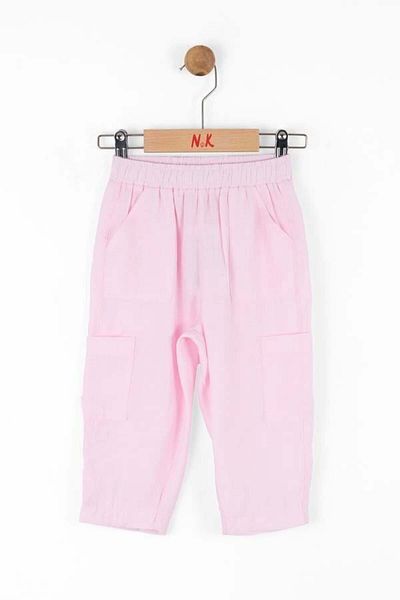 nk kids Baby Girl Crystal Pants