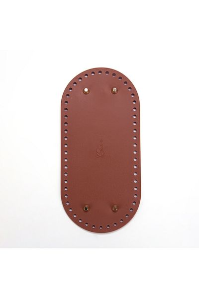 Sultan Silicone Bag Base 25X12 cm Tan