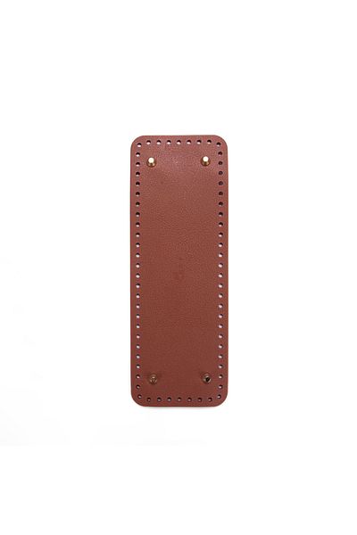 Sultan Silicone Bag Base 28X10 cm Tan