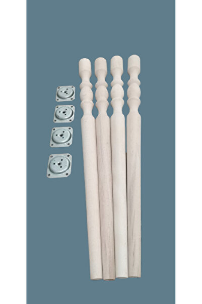 YILMAZ 70 Cm 5 Lik Motifli Ham Sehpa&masa