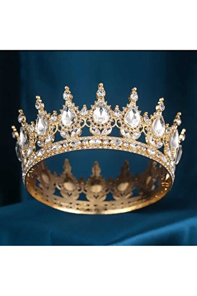 Oren Turkey Tort Coroana - Tort cu Coroana Regina si Coroana Regelui