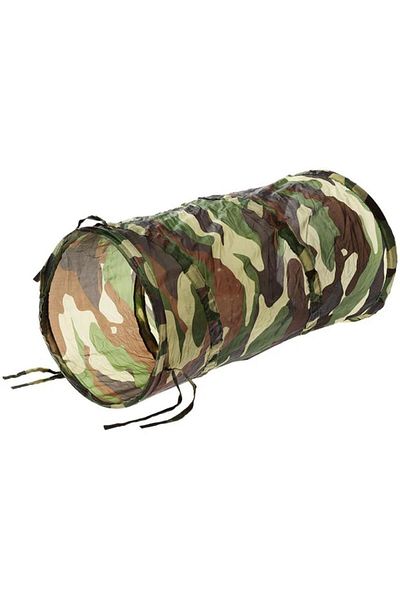 Ferplast Pa 5043 Cat Two Exit Tunnel Cat Toy