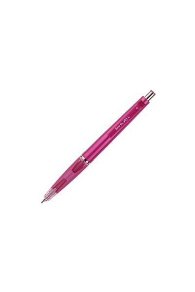 Serve Swell Mechanical Pencil 0.7 Mm Metallic Pink P180201