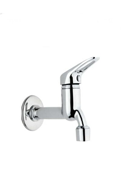 kalipso مزيج من صنبور المرحاض الطويل المفتوح والمغلق المطلي بالكروم والنحاس