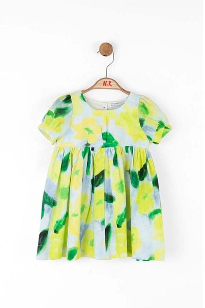 nk kids Baby Girl Mimosa Dress