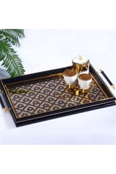 Kosova Sa-116 Handle.Gilded.Lux Dikd.Tray
