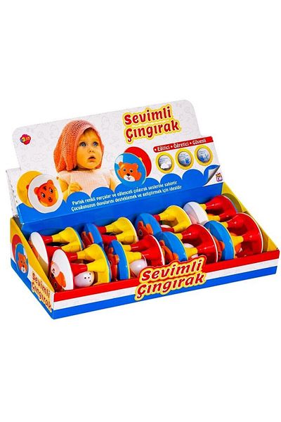 toysclub CANEM 01 DISPLAYDE CINGIRAK