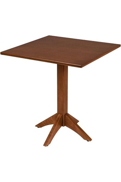 TRAMONTINA Since 1911, Made In Brazil - London Bstr Table 70x70cm Almd