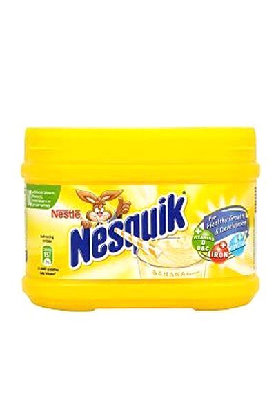 Nesquik Nesquick Banana Flavoured Powder 300g