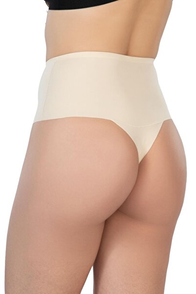 COjans Ten Mi 2806 Laser Cut High Waist No Trace String