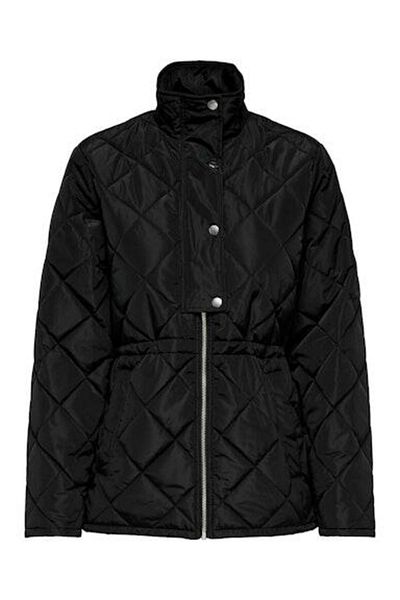 ONLY Women's Onlina Black Coat 15354432