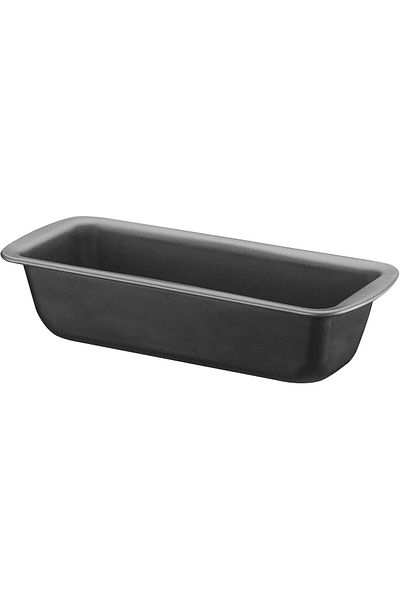 TRAMONTINA Since 1911, Made In Brazil - Brasil 30cm 1.9l Graphite Aluminum Bread Mold