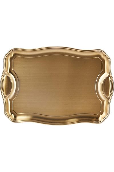 TRAMONTINA Since 1911, Made In Brazil - Rectangular Tray