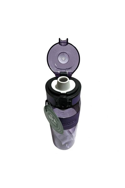 Uzspace Flask Tritan 4108 600 ml Iris Purple