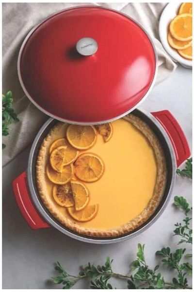 TRAMONTINA Since 1911, Made In Brazil - 32cm Frying Pan Lyon