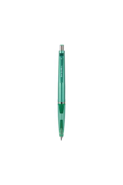 Serve Swell Mechanical Pencil 0.7 Mm Metallic Green