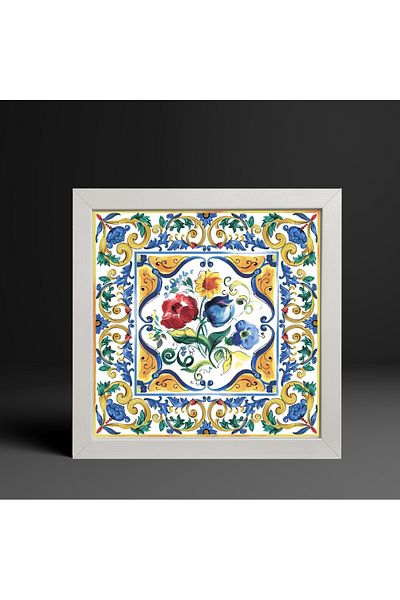 HOMEPACK Μονόκλινο Ξύλινο Πίνακας Μονοκόμματος Αφίσας KTC/004