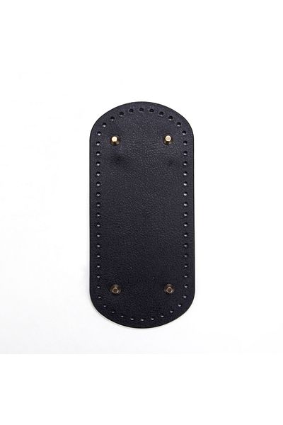 Sultan 22X10 cm Black Silicone Bag_Basis