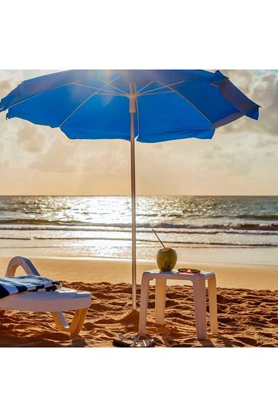TRAMONTINA Since 1911, Made In Brazil - Square Table Sancho Tp