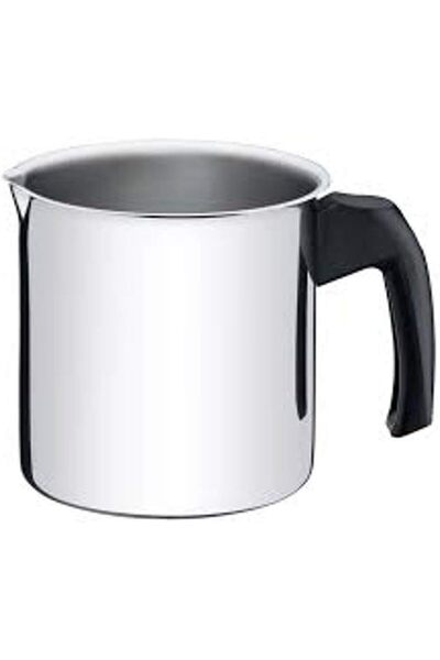 TRAMONTINA منذ عام 1911، صنع في البرازيل - غلاية Allegra متعددة الأغراض من الفولاذ المقاوم للصدأ مقاس 12 سم وسعة 1.4 لتر