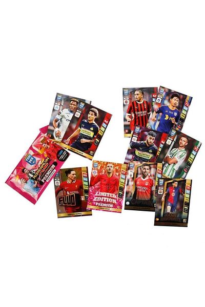 Panini Fifa 365 Adrenalyn XL 2025 Premium Trading Card Pack