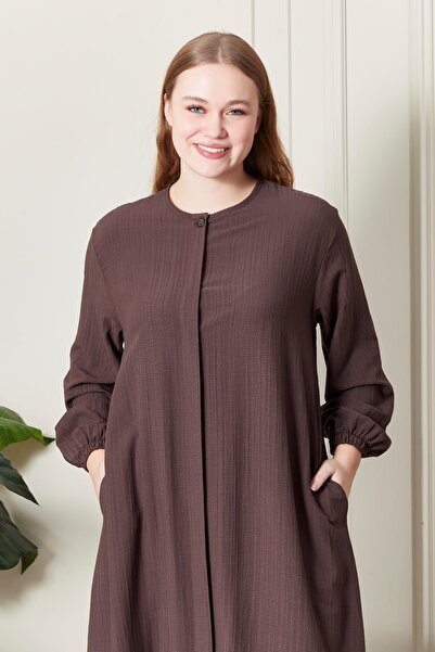 Ferace Women's Plus Size Seersucker Two-Piece Suit